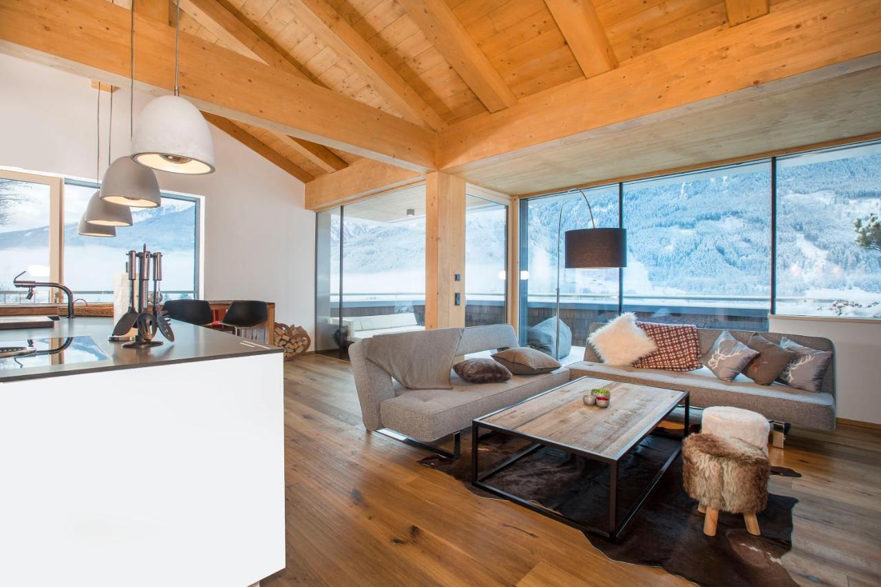 Penthaus Kitzebueheler Alpen Apartment Neukirchen am Großvenediger Exterior photo