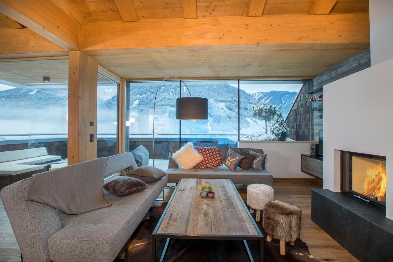 Penthaus Kitzebueheler Alpen Apartment Neukirchen am Großvenediger Exterior photo